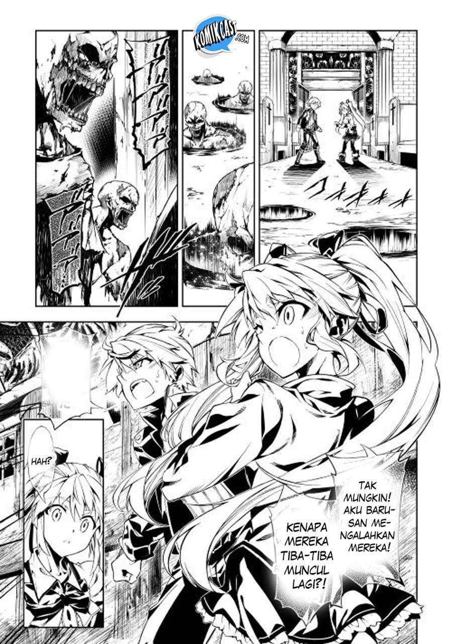 Kouritsu Kuriya Madoushi, Daini no Jinsei de Madou wo Kiwameru Chapter 03 Bahasa Indonesia